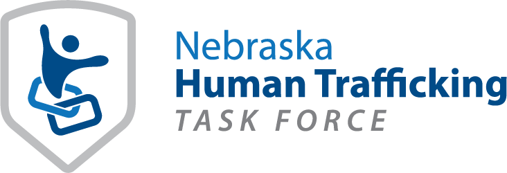 Nebraska Human Trafficking Task Force Logo