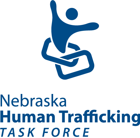 Nebraska Human Trafficking Task Force Logo