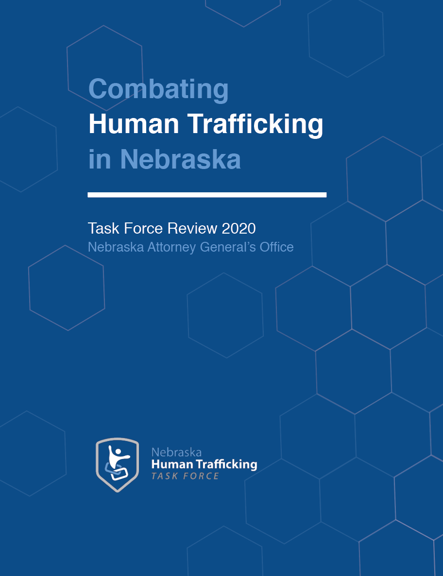 Nebraska Human Trafficking Task Force | Nebraska Attorney General Doug ...